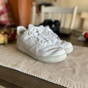 Womens Nike Air Force 1’s